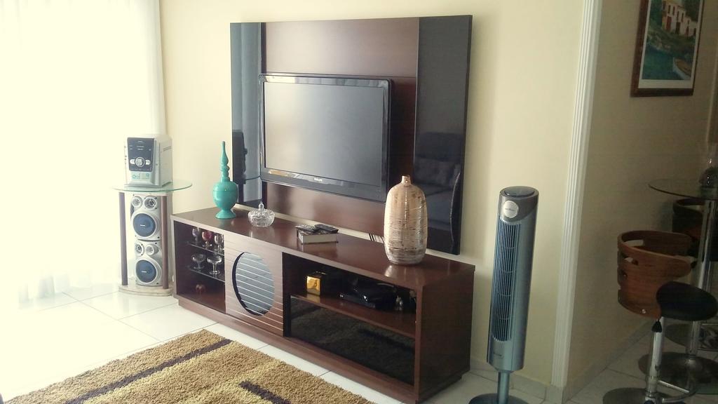 Quarto Aconchegante Jatiuca Apartment Maceio  Luaran gambar