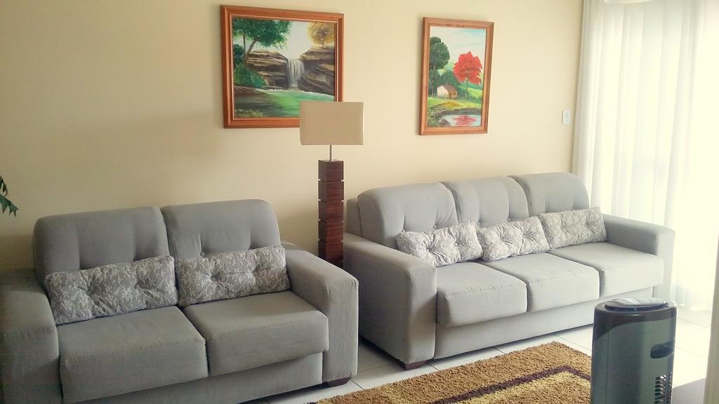 Quarto Aconchegante Jatiuca Apartment Maceio  Luaran gambar